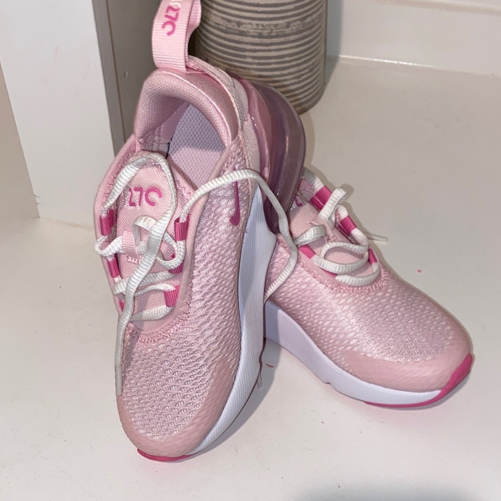Nike Kids Pink Sneakers